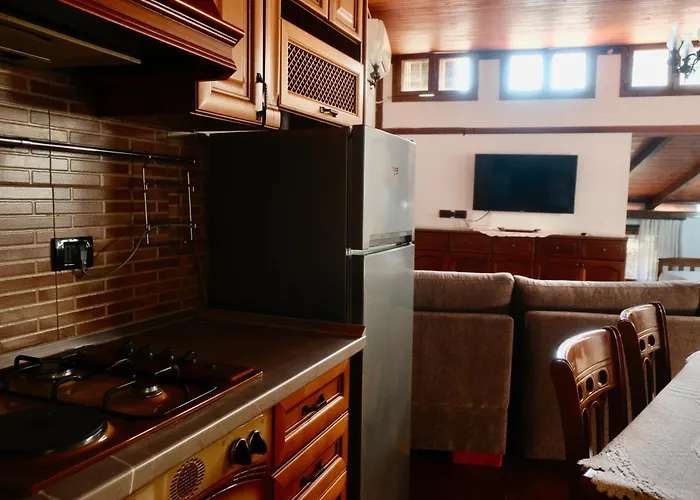 Old Bazaar House Apartamento *