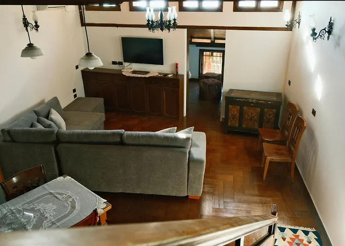 Old Bazaar House Krujë