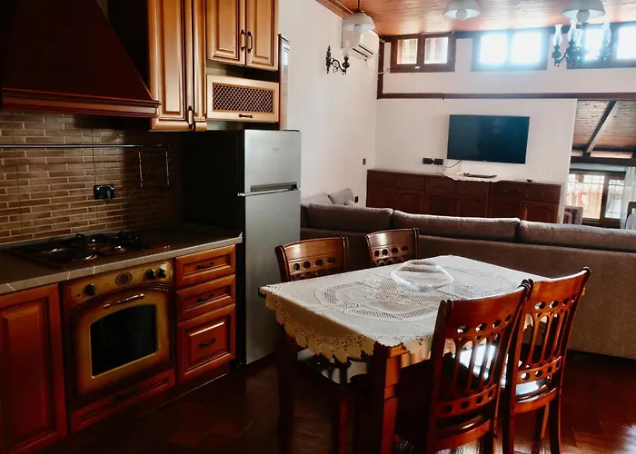 Apartamento Old Bazaar House