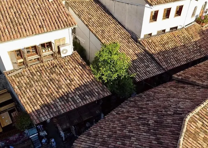 Old Bazaar House Krujë