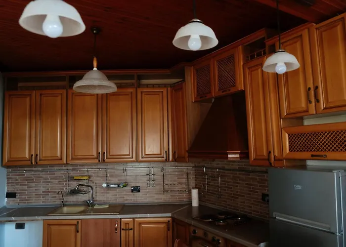 公寓 Old Bazaar House Krujë