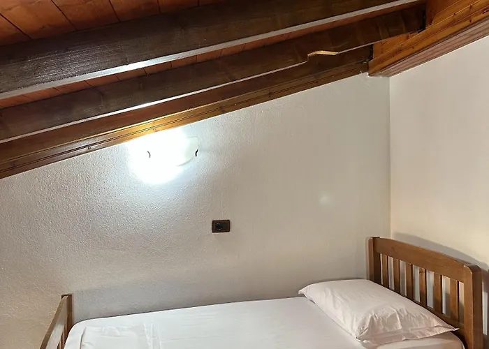 公寓 Old Bazaar House Krujë