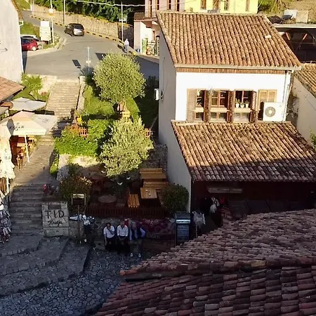 Old Bazaar House * Kruje