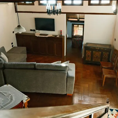 Old Bazaar House Kruje