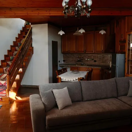 Apartman Old Bazaar House Kruja