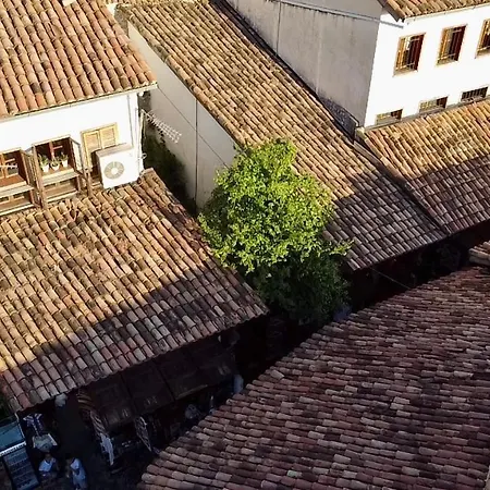 Old Bazaar House Kruje