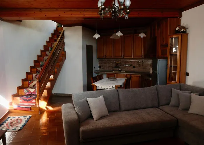 Apartman Old Bazaar House Kruja