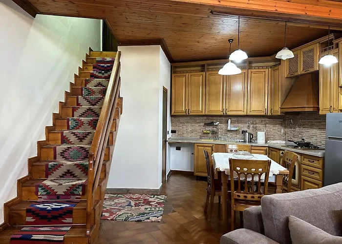 Old Bazaar House Appartement Krujë