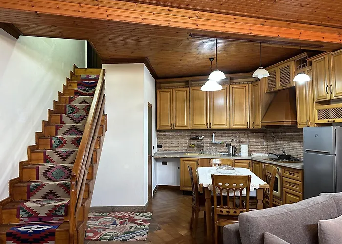 Apartman Old Bazaar House *